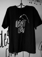 Desert Crow - T-Shirt